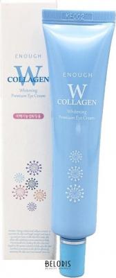 Крем для век с коллагеном W Collagen Whitening Premium Eye Cream, 30 мл – фото 15