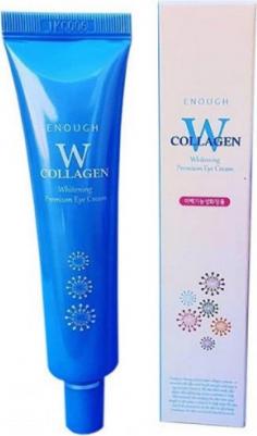Крем для век с коллагеном W Collagen Whitening Premium Eye Cream, 30 мл – фото 17