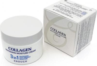Крем осветляющий Collagen 3in1 Cream 50мл – фото 3