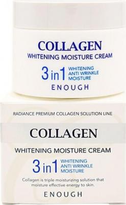 Крем осветляющий Collagen 3in1 Cream 50мл – фото 5