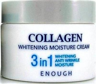 Крем осветляющий Collagen 3in1 Cream 50мл – фото 7