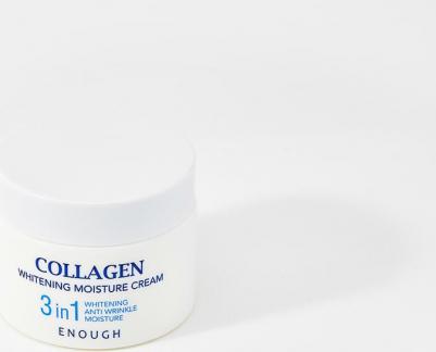 Крем осветляющий Collagen 3in1 Cream 50мл – фото 10