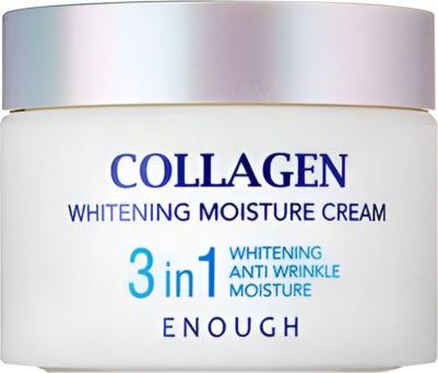 Крем осветляющий Collagen 3in1 Cream 50мл – фото 12
