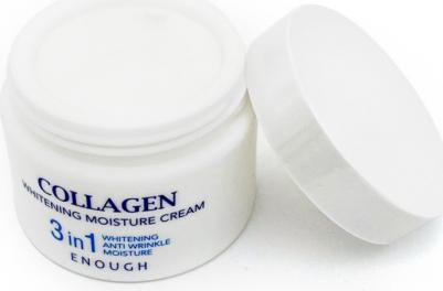 Крем осветляющий Collagen 3in1 Cream 50мл – фото 14