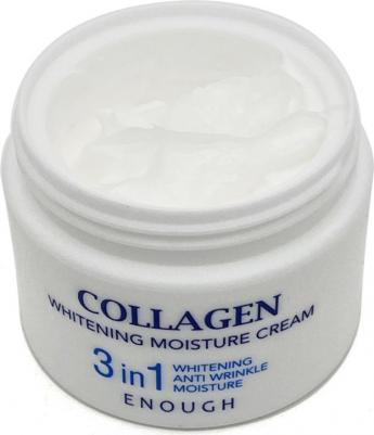 Крем осветляющий Collagen 3in1 Cream 50мл – фото 15