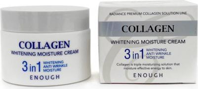 Крем осветляющий Collagen 3in1 Cream 50мл – фото 16