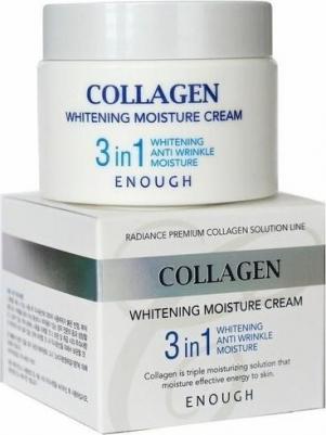 Крем осветляющий Collagen 3in1 Cream 50мл – фото 18