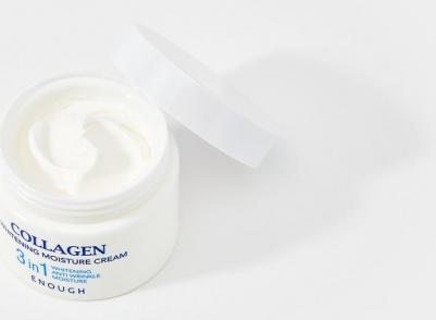 Крем осветляющий Collagen 3in1 Cream 50мл – фото 19