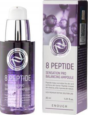 Сыворотка для лица с пептидным комплексом, 8 Peptide Sensation Pro Balancing Ampoule 30 мл