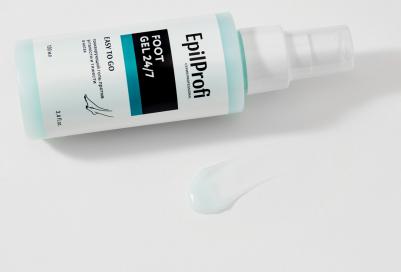 Гель для ног Тонизирующий гель против усталости и тяжести в ногах 100.0 – фото 1