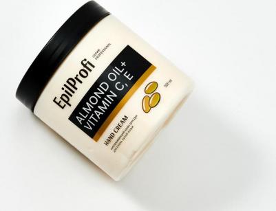 Крем для рук омолаживающий для очень сухой кожи Almond Oil 500.0 – фото 2
