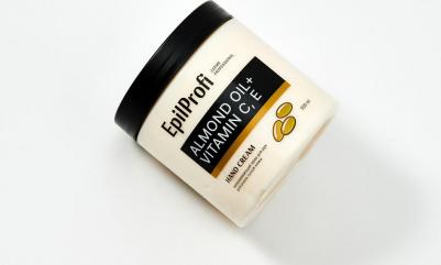 Крем для рук омолаживающий для очень сухой кожи Almond Oil 500.0 – фото 3