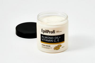 Крем для рук омолаживающий для очень сухой кожи Almond Oil 500.0 – фото 8