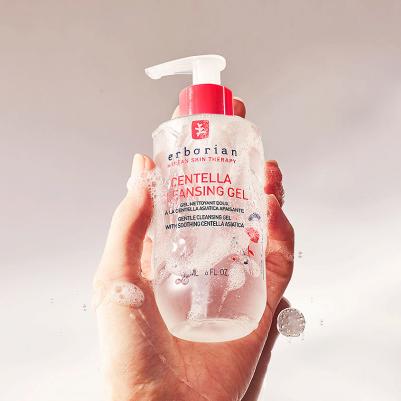 Гель для очищения лица Центелла 180 мл – фото 3