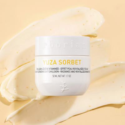 Крем для лица Yuza Sorbet Featherweight Emulsion дневной, увлажняющий, 50 мл – фото 3