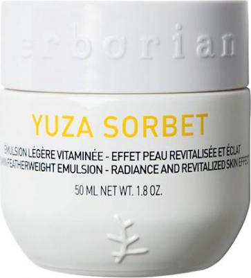 Крем для лица Yuza Sorbet Featherweight Emulsion дневной, увлажняющий, 50 мл