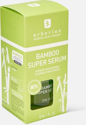 Сыворотка для лица Bamboo Super Serum матирующая, с гиалуроновой кислотой, 30 мл – фото 1