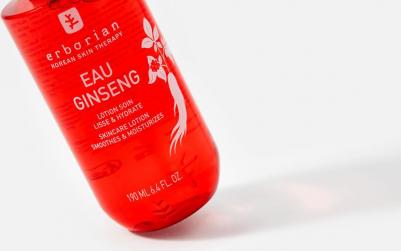 Тоник для лица энергетический EAU GINSENG 190 мл – фото 1