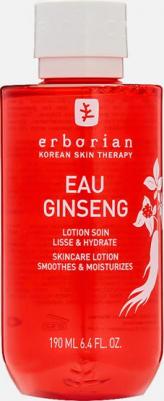 Тоник для лица энергетический EAU GINSENG 190 мл
