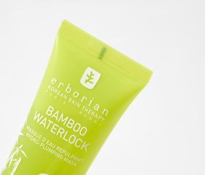 Увлажняющая маска с бамбуком BAMBOO WATERLOCK 30 мл – фото 1