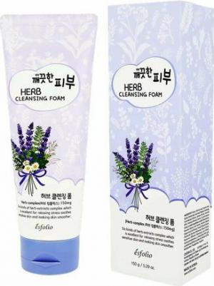 Пенка для умывания `` с экстрактом лаванды 150 г – фото 2