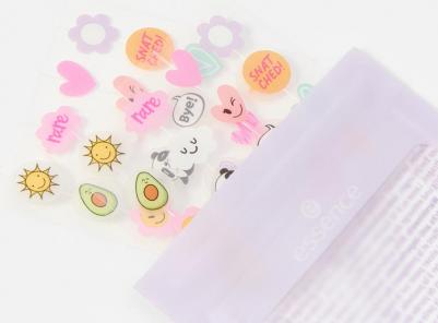 Лечение пластырей от прыщей Spot Squad - разноцветные – фото 3