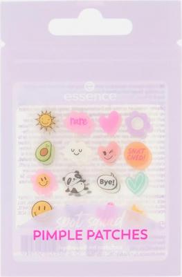 Лечение пластырей от прыщей Spot Squad - разноцветные