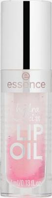 Масло для губ hydra kiss lip oil 01, увлажняющее, с витамином Е