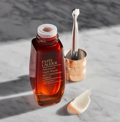 Крем для кожи вокруг глаз Advanced Night Repair Eye Concentrate Matrix, 15 мл – фото 3