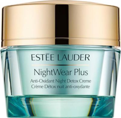 NightWear Plus Anti-Oxidant Night Detox Крем для лица ночной восстанавливающий