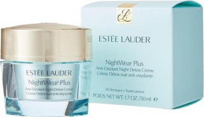 NightWear Plus Anti-Oxidant Night Detox Крем для лица ночной восстанавливающий – фото 3