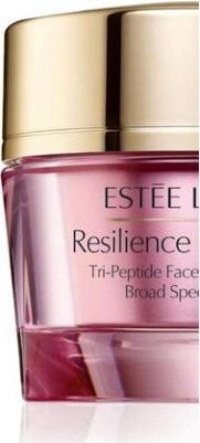 Resilience Multi-Effect Tri-Peptide Face and Neck Crme SPF 15 Дневной лифтинговый крем – фото 3