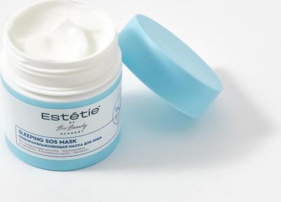 Маска для лица глубокоувлажняющая – фото 3