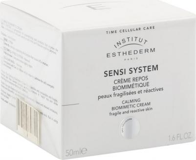 Биомиметичный успокаивающий крем 50 мл (Sensi System) – фото 8