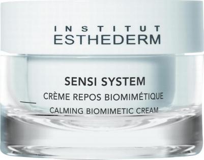 Биомиметичный успокаивающий крем 50 мл (Sensi System) – фото 11