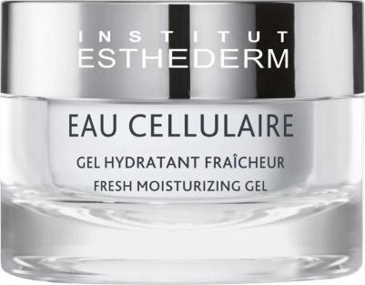 Гель для лица Eau Cellulaire Moisturizing Fresh Gel 40 мл – фото 1