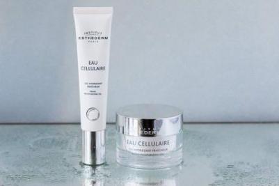 Гель для лица Eau Cellulaire Moisturizing Fresh Gel 40 мл – фото 4