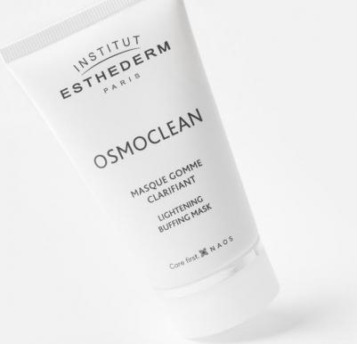 Institut Институт Эстедерм Гуммирующая осветляющая маска 75 мл, Osmoclean – фото 5