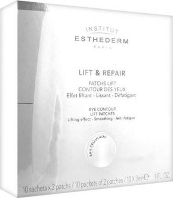 Патчи для глаз Lift & Repair Eye Contour Lift Patches 10x3 мл – фото 2