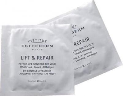 Патчи для глаз Lift & Repair Eye Contour Lift Patches 10x3 мл – фото 3