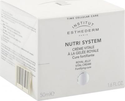 Питательный биокрем с маточным молочком 50 мл (Nutri system)