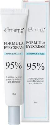 Крем для глаз с гиалуроновой кислотой Formula Eye Cream Hyaluronic Acid – фото 2