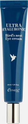 Крем для глаз Ultra Hyaluronic Acid Bird'S Nest Eye Cream, 30 мл
