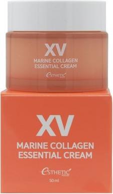 Крем для лица Essential Marine Collagen Cream, с коллагеном, 50 мл – фото 3