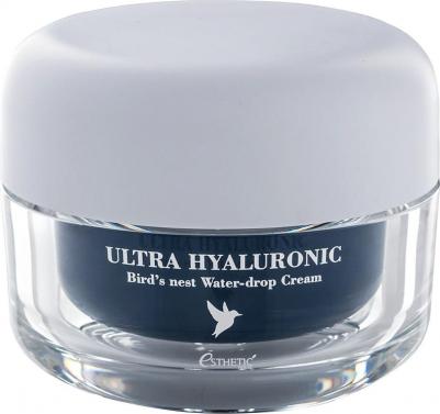 Крем для лица Ultra Hyaluronic Acid Bird'S Nest Water-Drop Cream, 50 мл – фото 4