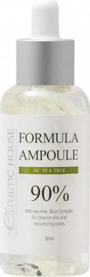 Сыворотка для лица с чайным деревом Formula Ampoule AC Tea Tree, 80 мл – фото 15
