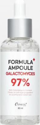 Сыворотка для лица с галактомисисом Formula Ampoule Galactomyces, 80 мл