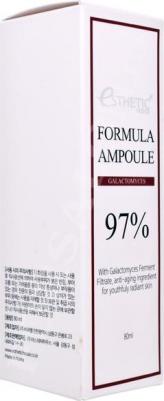 Сыворотка для лица с галактомисисом Formula Ampoule Galactomyces, 80 мл – фото 3
