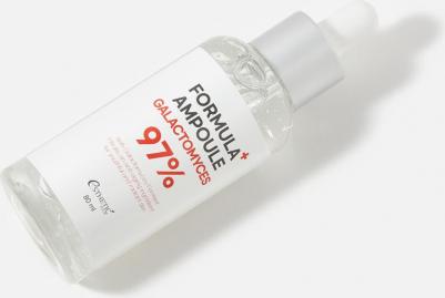 Сыворотка для лица с галактомисисом Formula Ampoule Galactomyces, 80 мл – фото 4