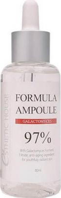 Сыворотка для лица с галактомисисом Formula Ampoule Galactomyces, 80 мл – фото 9
